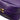 Purple Prada Saffiano Lux Camera Bag - Designer Revival