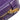 Purple Prada Saffiano Lux Camera Bag - Designer Revival