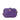 Purple Prada Saffiano Lux Camera Bag - Designer Revival