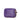 Purple Prada Saffiano Lux Camera Bag - Designer Revival