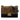 Black Saint Laurent Medium Calfskin and Leopard Printed Suede Bellechasse Bag