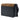 Black Saint Laurent Medium Calfskin and Leopard Printed Suede Bellechasse Bag