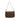 Brown Louis Vuitton Damier Ebene Mini Pochette Accessoires Handbag