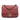Pink Chanel Mini Square Classic Lambskin Single Flap Crossbody Bag
