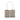 Brown Gucci GG Canvas Jackie Tote