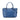 Blue Gucci Small Microguccissima Joy Satchel - Designer Revival