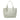 White LOEWE Leather Heritage Tote