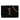 Black Saint Laurent Small Suede Palm Tree Classic Monogram Kate Crossbody