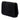 Black Saint Laurent Small Suede Palm Tree Classic Monogram Kate Crossbody