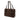 Brown Burberry Leather Handbag