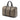 Beige Gucci Medium GG Supreme Joy Boston Bag