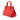 Red Louis Vuitton Epi Marly MM Satchel
