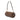 Brown Louis Vuitton Damier Ebene Papillon Pochette Handbag