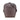 Brown Louis Vuitton Damier Ebene Ipanema PM Crossbody Bag - Designer Revival