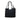 Black Fendi Zucca Canvas Chef Tote - Designer Revival