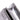 Silver Dior Metallic Patent Microcannage Diorama Wallet on Chain Crossbody Bag - Designer Revival