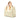 White Louis Vuitton Monogram Vernis Reade PM Handbag