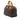 Brown Louis Vuitton Monogram Speedy 25 Boston Bag
