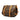 Brown Louis Vuitton Monogram Saumur 43 Travel Bag