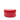 Red Louis Vuitton Epi Ecrin Bijoux Travel Jewelry Case