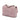 Pink Chanel Medium New Travel Line Nylon Single Flap Shoulder Bag - Designer Revival