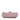 Pink Chanel Medium New Travel Line Nylon Single Flap Shoulder Bag - Designer Revival
