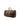 Brown Louis Vuitton Monogram Keepall Bandouliere 55 Travel Bag