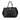 Black Prada Nappa Fiocco Bow Tote