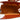 Brown Louis Vuitton Epi Cluny Shoulder Bag
