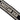 Black Dior Canvas Logo Embroidered Shoulder Strap