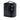 Black Chanel CC Lambskin Vanity Case