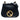 Blue Gucci Medium Leather Blondie Crossbody