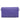 Purple Bottega Veneta Intrecciato Wallet On Strap Crossbody Bag - Designer Revival