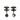 Black Chanel CC Plastic Drop Push Back Earrings - Designer Revival
