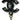 Black Chanel CC Plastic Drop Push Back Earrings - Designer Revival