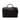 Brown Gucci GG Denim Travel Bag