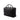 Brown Gucci GG Denim Travel Bag