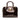 Purple Louis Vuitton Monogram Vernis Melrose Avenue Handbag