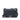 Black Chanel Medium Chevron Wrinkled Lambskin Boy Flap Crossbody Bag - Designer Revival