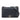 Black Chanel Medium Chevron Wrinkled Lambskin Boy Flap Crossbody Bag - Designer Revival