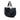 Blue Chanel Quilted Denim Stretch Spirit Cabas Tote