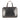 Gray Louis Vuitton Monogram Mat Malden Business Bag - Designer Revival