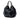 Black Louis Vuitton Monogram Vernis Mahina Surya XL Hobo Bag