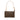 Brown Louis Vuitton Monogram Bucket Pouch PM