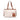 Brown LOEWE Large Canvas Cushion Tote - Designer Revival