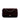 Red Chanel Medium Quilted Shearling Single Flap Shoulder Bag