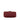 Red Fendi Zucchino Canvas Mamma Forever Shoulder Bag - Designer Revival