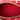 Red Louis Vuitton Monogram Vernis Alma BB Satchel