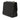 Black Chanel XL CC Quilted Lambskin Square Single Flap Crossbody Bag