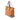 Orange Gucci GG Canvas Web Tote